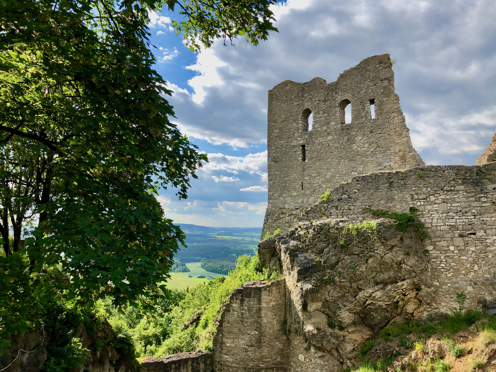 Burgruine Wolfstein